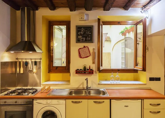 San Frediano District - Appartement *